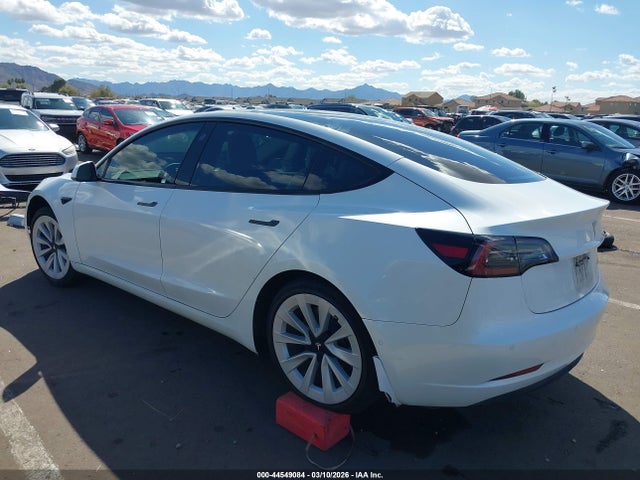 Aukcja sprzedaży 2021 Tesla Model 3 Long Range Dual Motor All-wheel Drive, vin: 5YJ3E1EB4MF066976, numer aukcji: 44549084