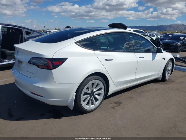 Aukcja sprzedaży 2021 Tesla Model 3 Long Range Dual Motor All-wheel Drive, vin: 5YJ3E1EB4MF066976, numer aukcji: 44549084