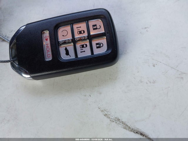 5FNRL6H74KB011722 Honda Odyssey Ex-l