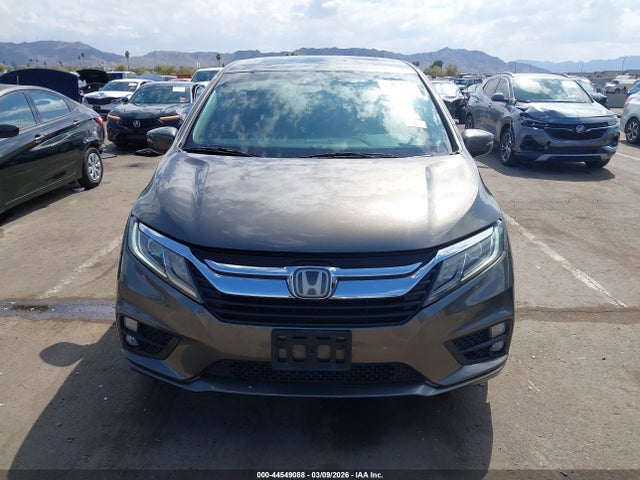 5FNRL6H74KB011722 Honda Odyssey Ex-l