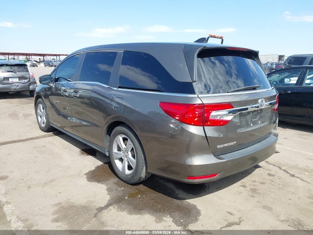 5FNRL6H74KB011722 Honda Odyssey Ex-l