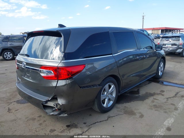 5FNRL6H74KB011722 Honda Odyssey Ex-l