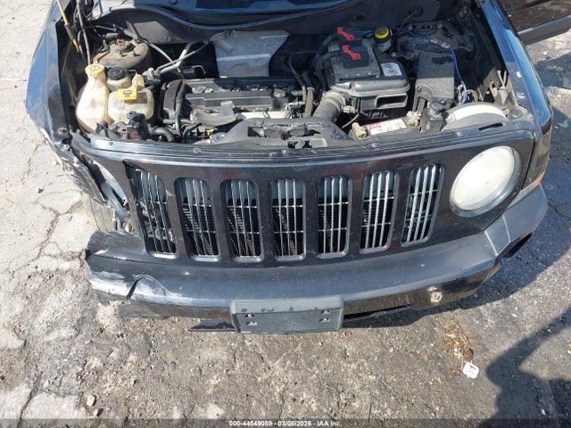 44549089 :رقم المزاد ، 1C4NJPBA2CD602476 vin ، 2012 Jeep Patriot Sport مزاد بيع