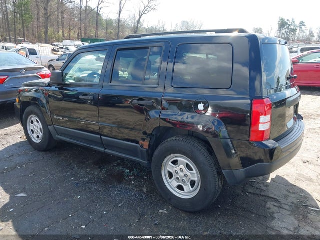 44549089 :رقم المزاد ، 1C4NJPBA2CD602476 vin ، 2012 Jeep Patriot Sport مزاد بيع