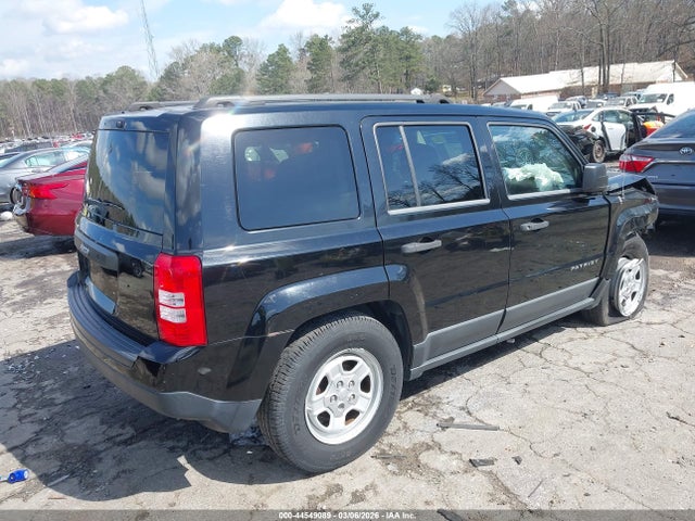 44549089 :رقم المزاد ، 1C4NJPBA2CD602476 vin ، 2012 Jeep Patriot Sport مزاد بيع