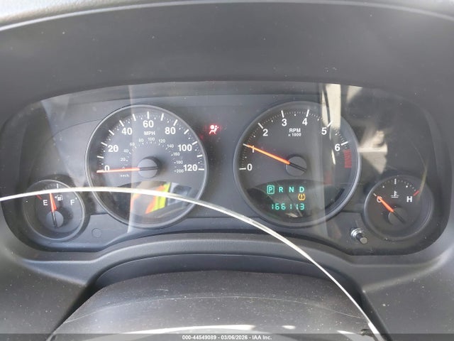 44549089 :رقم المزاد ، 1C4NJPBA2CD602476 vin ، 2012 Jeep Patriot Sport مزاد بيع