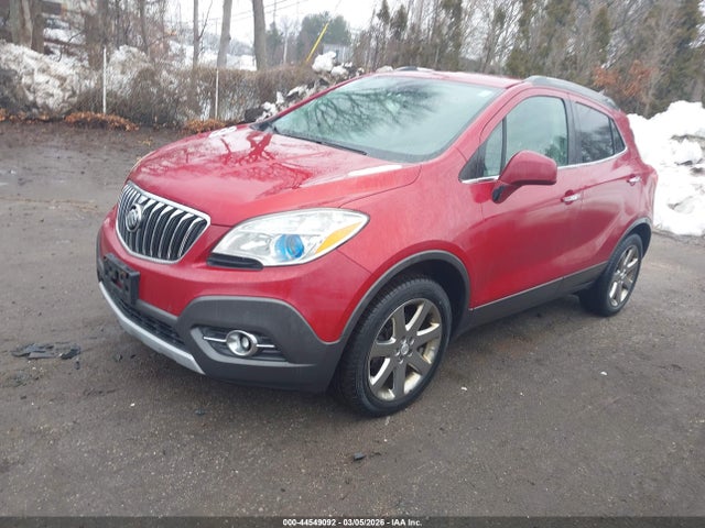 Aukcja sprzedaży 2013 Buick Encore Premium, vin: KL4CJHSB6DB085583, numer aukcji: 44549092