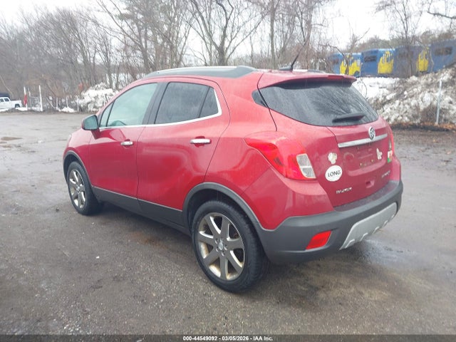 Aukcja sprzedaży 2013 Buick Encore Premium, vin: KL4CJHSB6DB085583, numer aukcji: 44549092