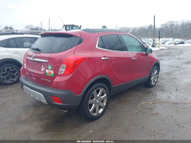 Aukcja sprzedaży 2013 Buick Encore Premium, vin: KL4CJHSB6DB085583, numer aukcji: 44549092