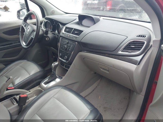 Aukcja sprzedaży 2013 Buick Encore Premium, vin: KL4CJHSB6DB085583, numer aukcji: 44549092