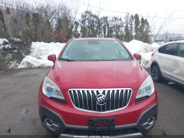 Aukcja sprzedaży 2013 Buick Encore Premium, vin: KL4CJHSB6DB085583, numer aukcji: 44549092