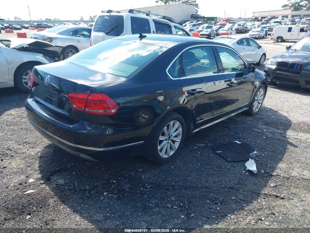 44549101 :رقم المزاد ، 1VWCH7A34DC040221 vin ، 2013 Volkswagen Passat 2.5l Sel Premium مزاد بيع