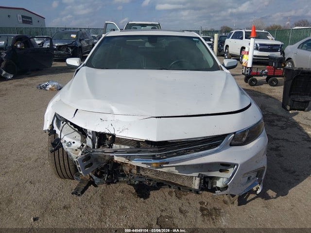 1G1ZH5SX9GF224908 Chevrolet Malibu Premier
