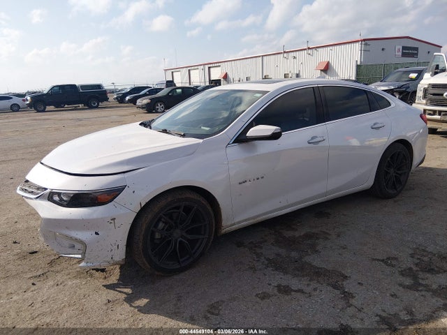 1G1ZH5SX9GF224908 Chevrolet Malibu Premier
