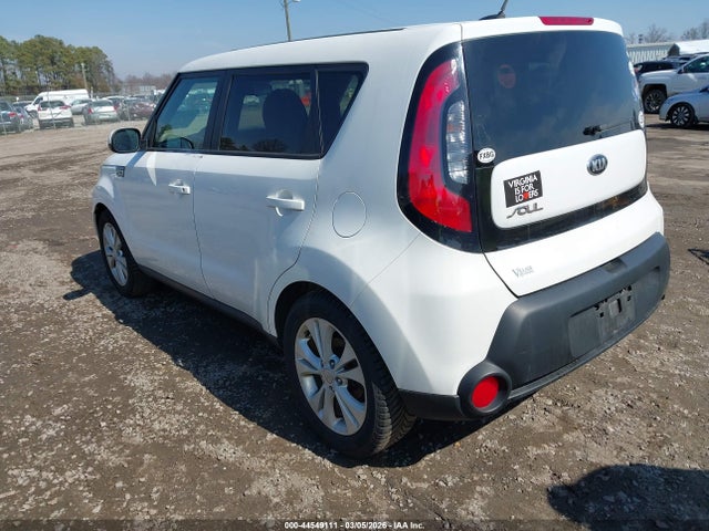 KIA SOUL + 2015 KNDJP3A54F7162001 Image 3