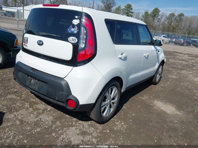 KIA SOUL + 2015 KNDJP3A54F7162001 Image 4