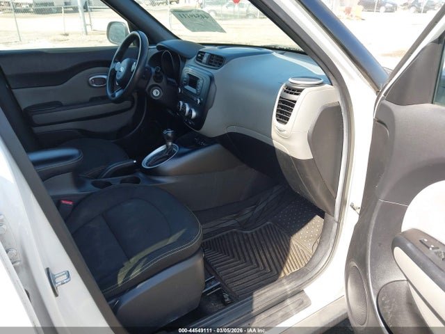 KIA SOUL + 2015 KNDJP3A54F7162001 Image 5