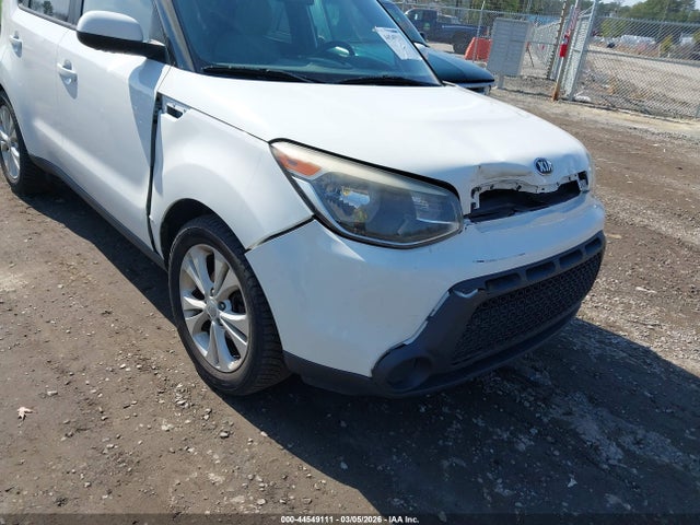KIA SOUL + 2015 KNDJP3A54F7162001 Image 6