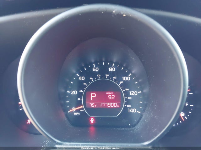 KIA SOUL + 2015 KNDJP3A54F7162001 Image 7