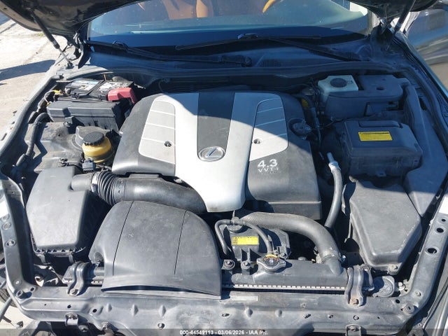Продажа на аукционе авто 2002 Lexus Sc 430, vin: JTHFN48Y920035053, номер лота: 44549113