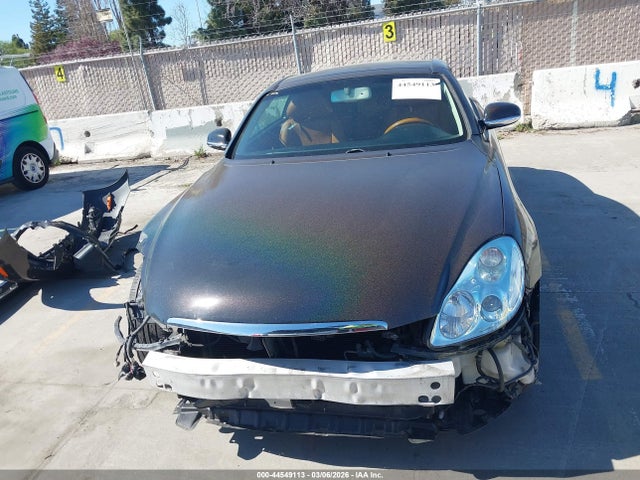 Продажа на аукционе авто 2002 Lexus Sc 430, vin: JTHFN48Y920035053, номер лота: 44549113