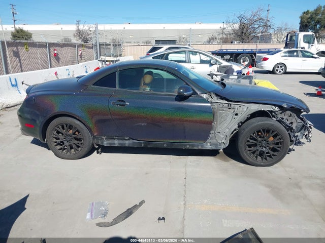Продажа на аукционе авто 2002 Lexus Sc 430, vin: JTHFN48Y920035053, номер лота: 44549113