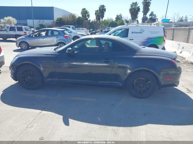 Продажа на аукционе авто 2002 Lexus Sc 430, vin: JTHFN48Y920035053, номер лота: 44549113