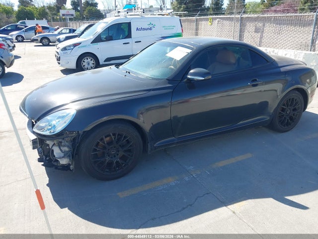 Продажа на аукционе авто 2002 Lexus Sc 430, vin: JTHFN48Y920035053, номер лота: 44549113
