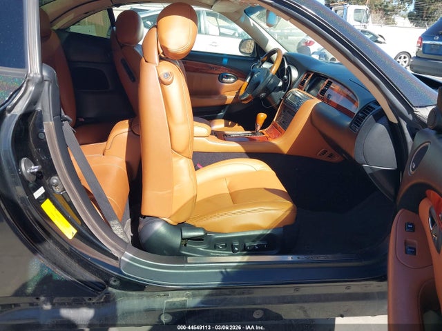 Продажа на аукционе авто 2002 Lexus Sc 430, vin: JTHFN48Y920035053, номер лота: 44549113