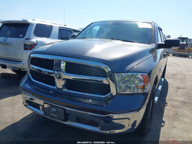 2020 Ram 1500 Classic Slt  4x2 6'4 Box მანქანა იყიდება აუქციონზე, vin: 1C6RR6TT8LS135698, აუქციონის ნომერი: 44549115