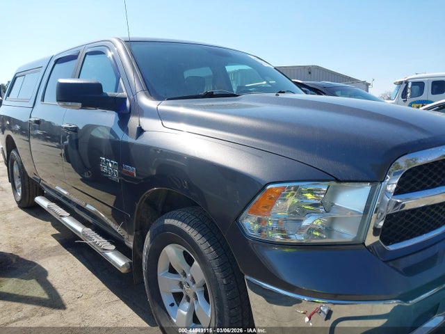 2020 Ram 1500 Classic Slt  4x2 6'4 Box მანქანა იყიდება აუქციონზე, vin: 1C6RR6TT8LS135698, აუქციონის ნომერი: 44549115