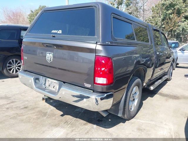 2020 Ram 1500 Classic Slt  4x2 6'4 Box მანქანა იყიდება აუქციონზე, vin: 1C6RR6TT8LS135698, აუქციონის ნომერი: 44549115