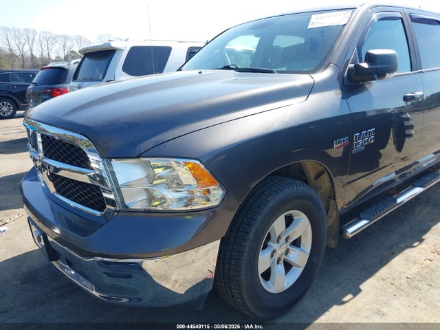 2020 Ram 1500 Classic Slt  4x2 6'4 Box მანქანა იყიდება აუქციონზე, vin: 1C6RR6TT8LS135698, აუქციონის ნომერი: 44549115
