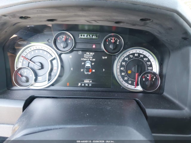 2020 Ram 1500 Classic Slt  4x2 6'4 Box მანქანა იყიდება აუქციონზე, vin: 1C6RR6TT8LS135698, აუქციონის ნომერი: 44549115