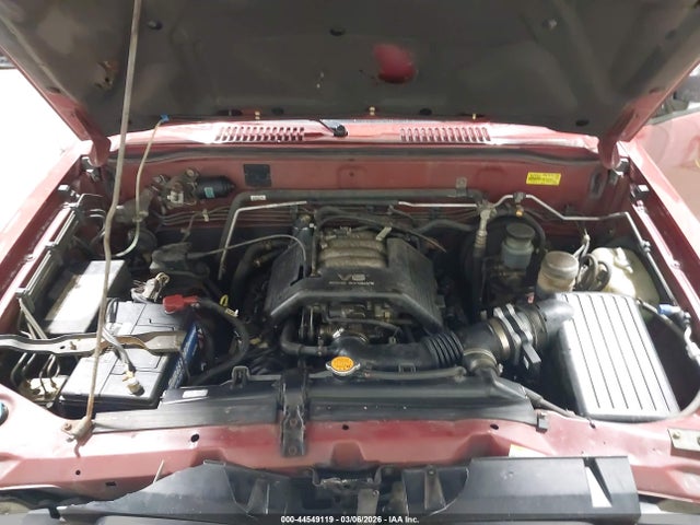 1998 ISUZU TROOPER JACDJ58X0W7908962 Photo 9