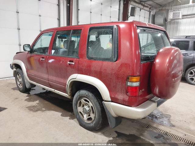 1998 ISUZU TROOPER JACDJ58X0W7908962 Photo 2