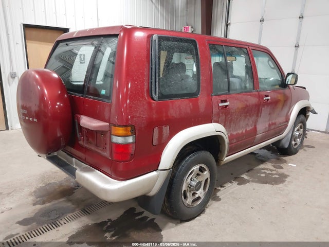1998 ISUZU TROOPER JACDJ58X0W7908962 Photo 3
