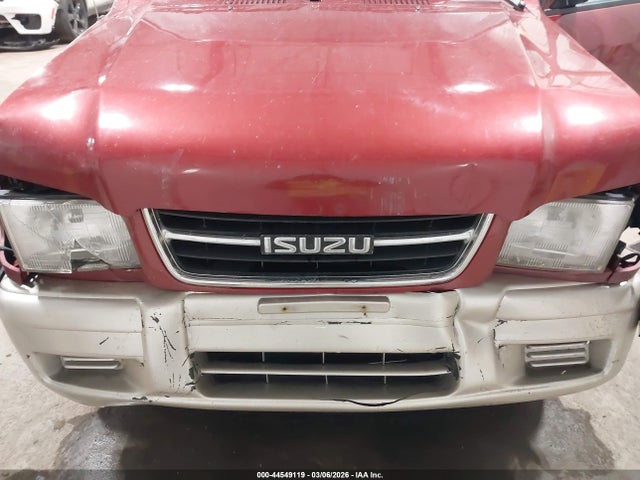 1998 ISUZU TROOPER JACDJ58X0W7908962 Photo 5