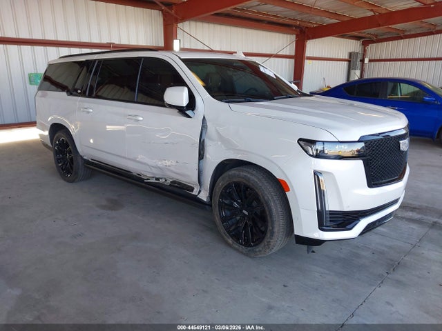 2023 CADILLAC ESCALADE ESV 1GYS4PKL9PR375317