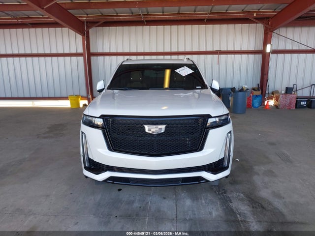 Aukcja sprzedaży 2023 Cadillac Escalade Esv 4wd Sport, vin: 1GYS4PKL9PR375317, numer aukcji: 44549121