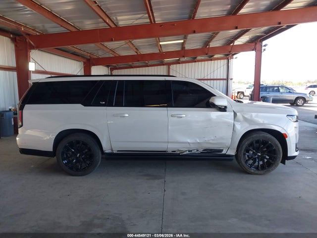 Aukcja sprzedaży 2023 Cadillac Escalade Esv 4wd Sport, vin: 1GYS4PKL9PR375317, numer aukcji: 44549121