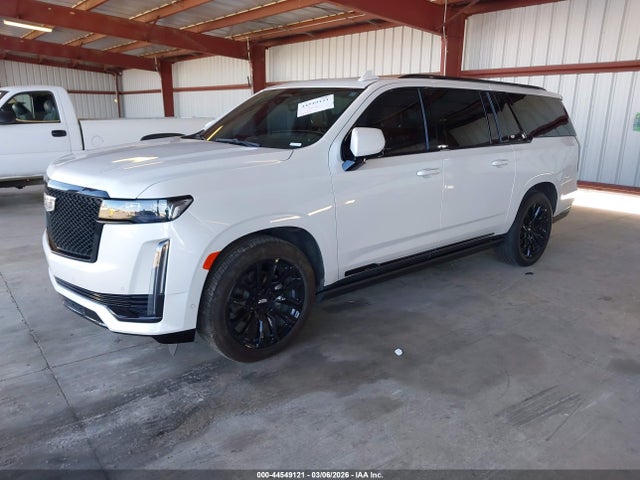 2023 CADILLAC ESCALADE ESV 1GYS4PKL9PR375317 Photo 1