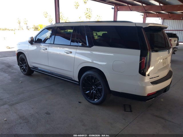 2023 CADILLAC ESCALADE ESV 1GYS4PKL9PR375317 Photo 2