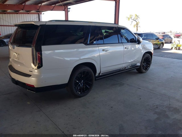 2023 CADILLAC ESCALADE ESV 1GYS4PKL9PR375317 Photo 3