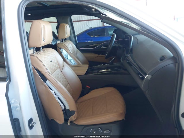 2023 CADILLAC ESCALADE ESV 1GYS4PKL9PR375317 Photo 4