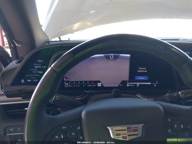 2023 CADILLAC ESCALADE ESV 1GYS4PKL9PR375317 Photo 6