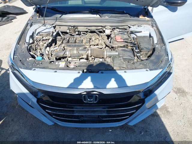 1HGCV1F35MA111067 Honda Accord Sport