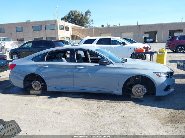1HGCV1F35MA111067 Honda Accord Sport