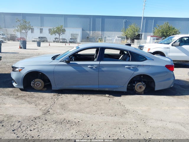 1HGCV1F35MA111067 Honda Accord Sport