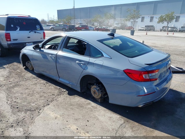 1HGCV1F35MA111067 Honda Accord Sport